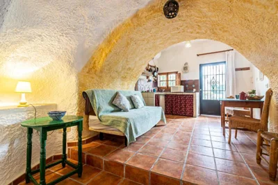 Cuevas El Abanico - VTAR vivienda turística de alojamiento rural — foto 6