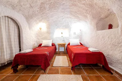 Cuevas El Abanico - VTAR vivienda turística de alojamiento rural — foto 9