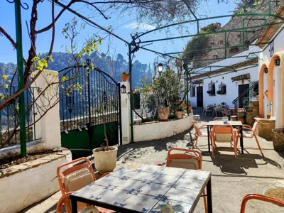 Cuevas El Abanico - VTAR vivienda turística de alojamiento rural — foto 11