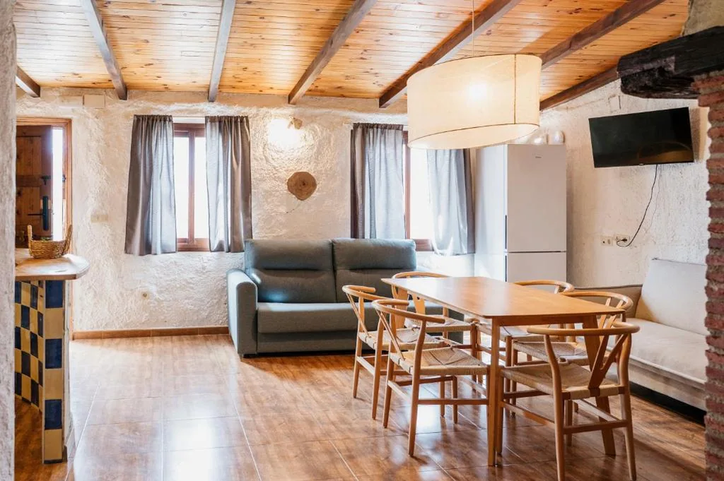 Apartment — Cuevas El Atochal Orígenes