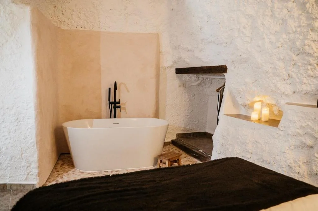 Apartment — Cuevas El Atochal Orígenes