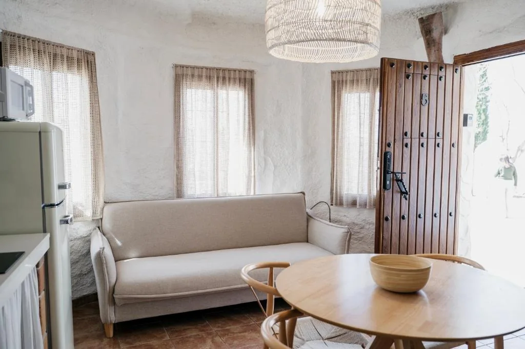 Apartment — Cuevas El Atochal Orígenes