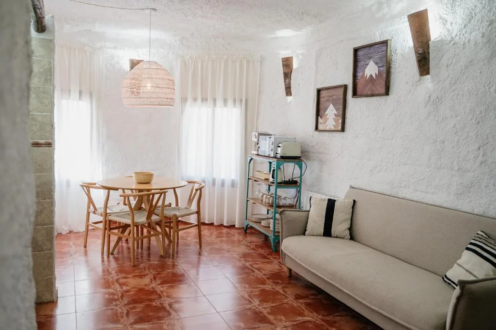 Haus mit 2 Schlafzimmern — Cuevas El Atochal Orígenes