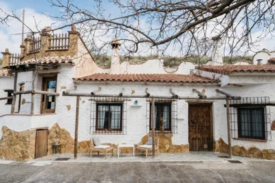 Cuevas El Atochal Orígenes — Foto 5