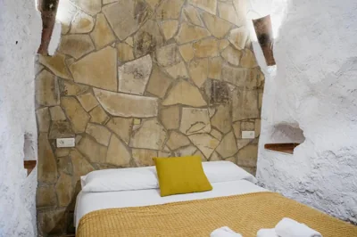 Cuevas El Atochal Orígenes — Foto 6