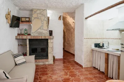 Cuevas El Atochal Orígenes — Foto 8
