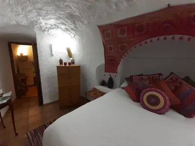 Cuevas Galera - Cuevas de la Luz — foto 11