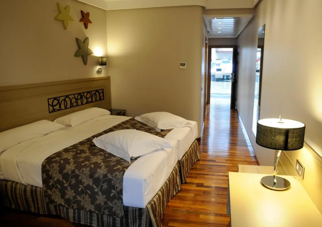 ダブルルーム — Cumbria Spa Hotel 3* Sup