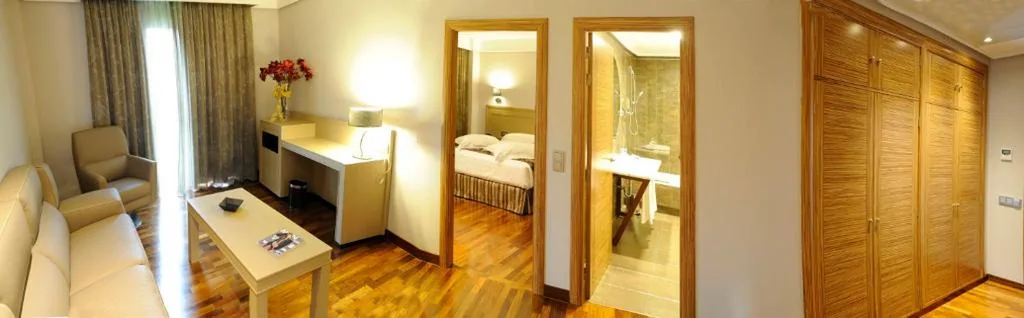 スタンダードスイート — Cumbria Spa Hotel 3* Sup