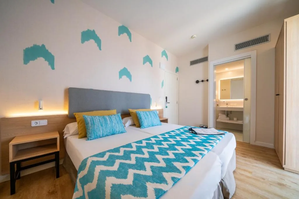 ダブルルーム — Cupido Boutique Hotel