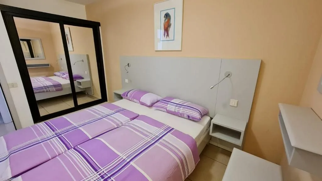 Apartamento de 2 dormitorios — Cura Sol