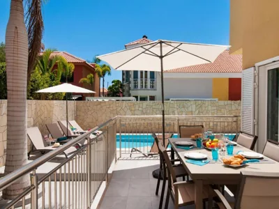 Curie with Pool by VillaGranCanaria — foto 4