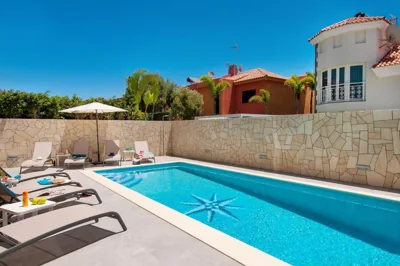 Curie with Pool by VillaGranCanaria — foto 10