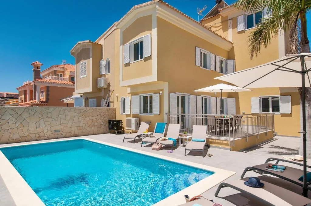 Villa Superior — Curie with Pool by VillaGranCanaria