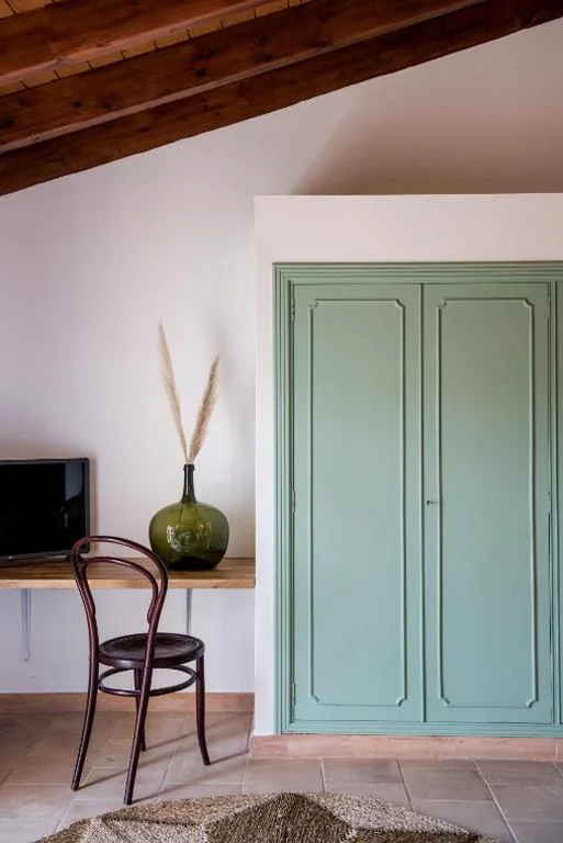 Chambre Double Grande — Curolla Petit Hotel