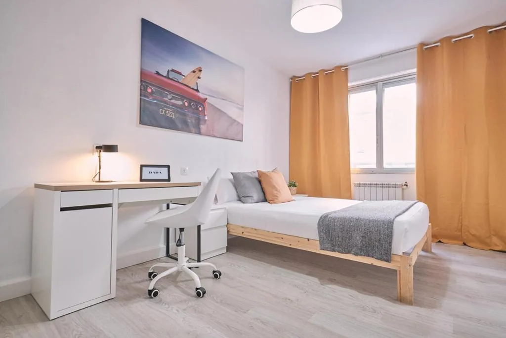 Budget-Doppelzimmer — Dadá Coliving & Rooms by Serendipia Turismo