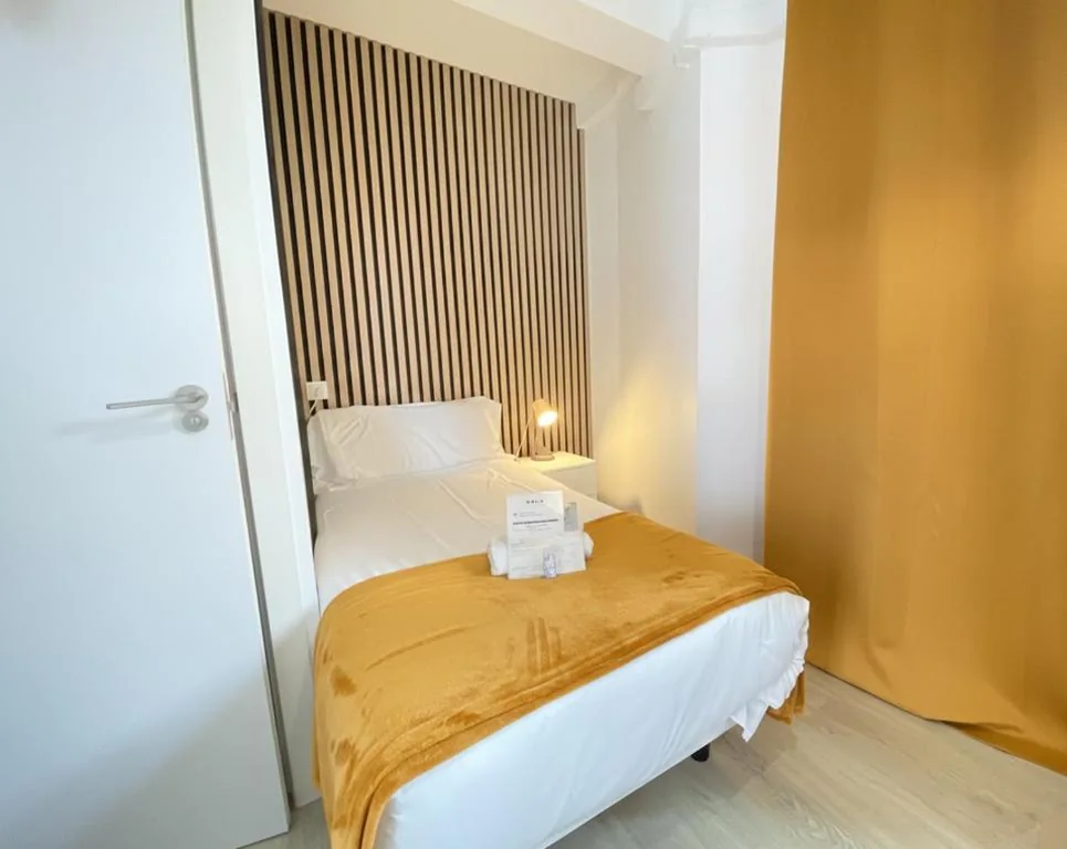 Einzelzimmer mit eigenem Bad — Dadá Coliving & Rooms by Serendipia Turismo