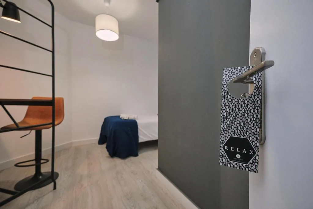 Budget-Einzelzimmer — Dadá Coliving & Rooms by Serendipia Turismo