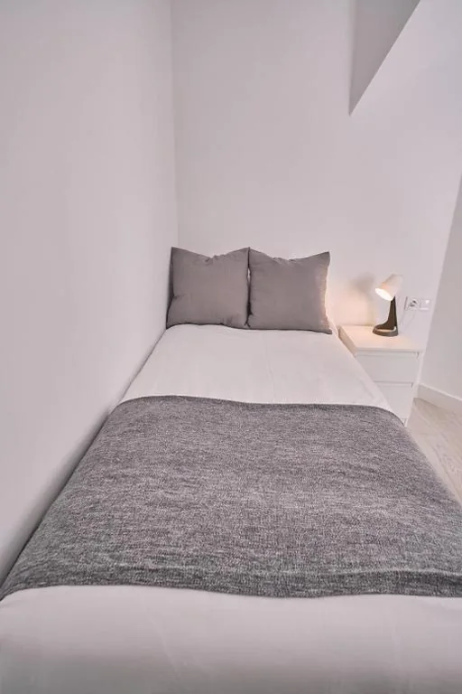 Budget-Einzelzimmer — Dadá Coliving & Rooms by Serendipia Turismo