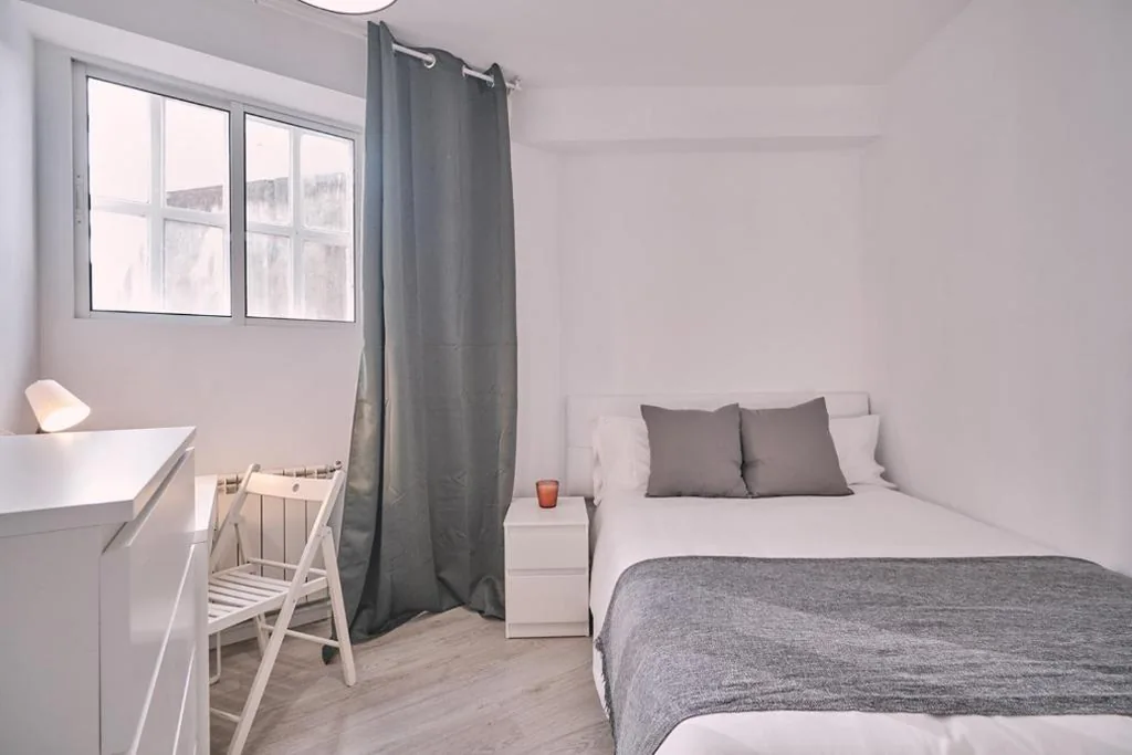 Standard-Einzelzimmer — Dadá Coliving & Rooms by Serendipia Turismo