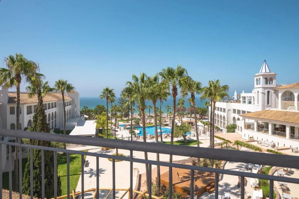 Tweepersoonskamer met uitzicht op zee — DAIA Slow Beach Hotel Conil - Adults Only Recommended
