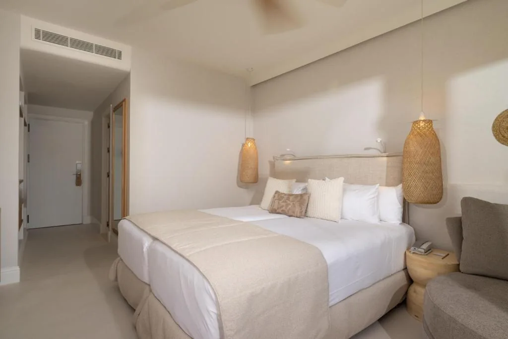 Standaard tweepersoonskamer — DAIA Slow Beach Hotel Conil - Adults Only Recommended