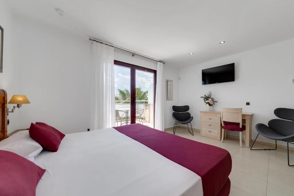 Quarto Duplo - 1 ou 2 camas — Daniya Denia Spa & Business 4*