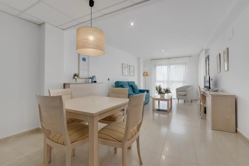 Quarto Familiar com vista para o jardim — Daniya Denia Spa & Business 4*