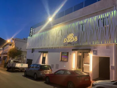 DAOS Suites & Terrace Marbella — foto 4