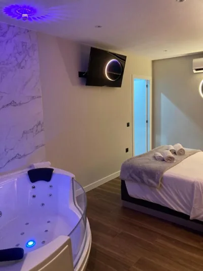 DAOS Suites & Terrace Marbella — foto 7