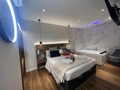 DAOS Suites & Terrace Marbella — foto 11
