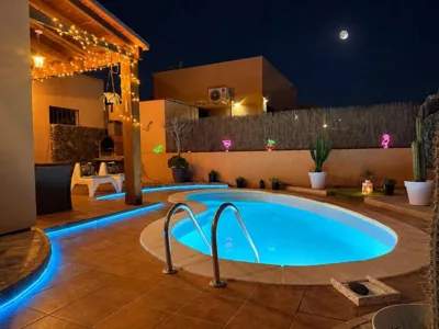 Dar Nur villa Ideal for Families, Couples, and digital Nomads with Private Pool BBQ Solarium — foto 2