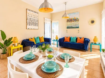 Dar Nur villa Ideal for Families, Couples, and digital Nomads with Private Pool BBQ Solarium — foto 4