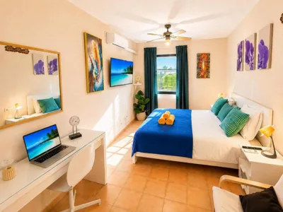 Dar Nur villa Ideal for Families, Couples, and digital Nomads with Private Pool BBQ Solarium — foto 5