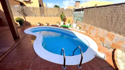 Dar Nur villa Ideal for Families, Couples, and digital Nomads with Private Pool BBQ Solarium — foto 8