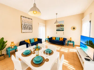 Dar Nur villa Ideal for Families, Couples, and digital Nomads with Private Pool BBQ Solarium — foto 11