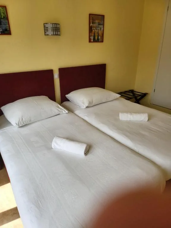 Chambre Double - 2 lits — Das Hostal