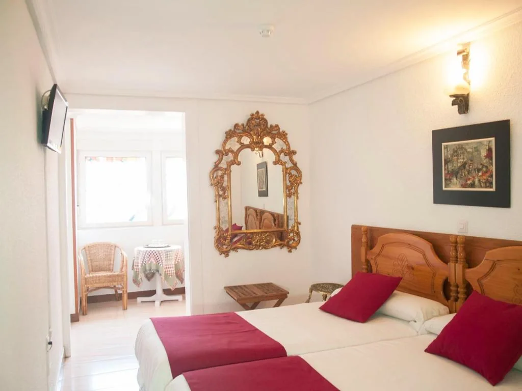 Habitación Individual — Dato 2