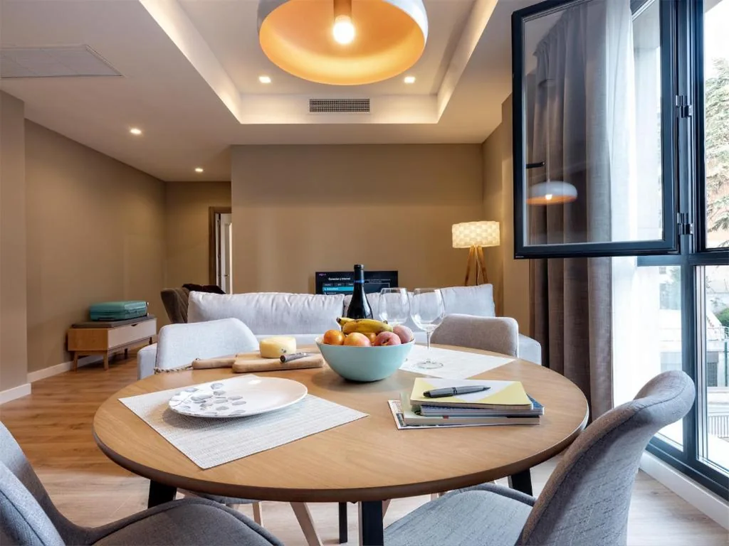 Apartamento de 1 quarto — Dauria Suites HA