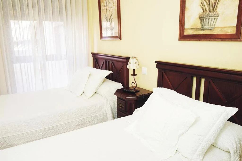 Chambre double - 2 lits — DC Mesones 21
