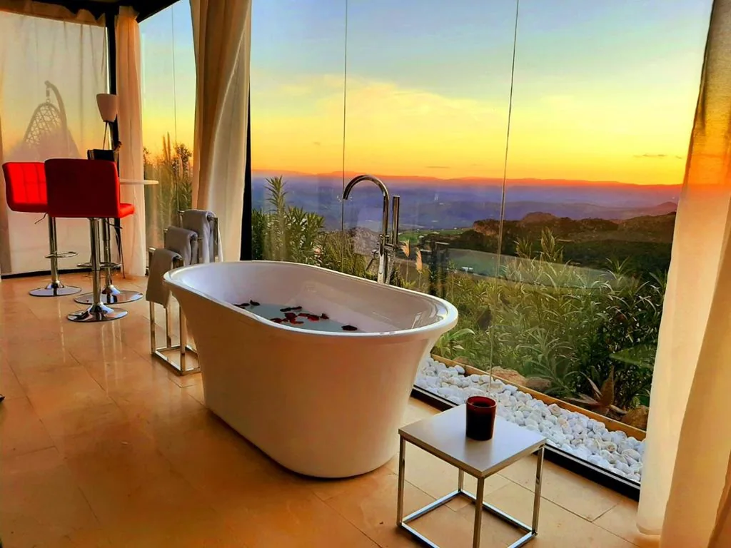Quarto Duplo Deluxe — DDG Retreat