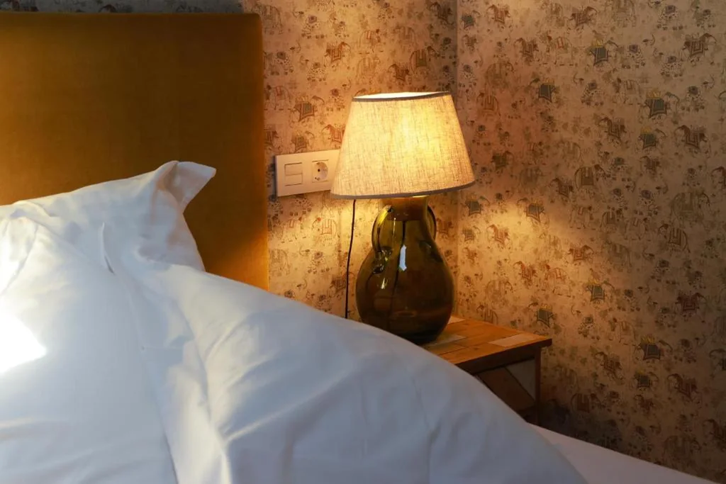 Deluxe Double Room — De Aldaca Rural - Only Adults
