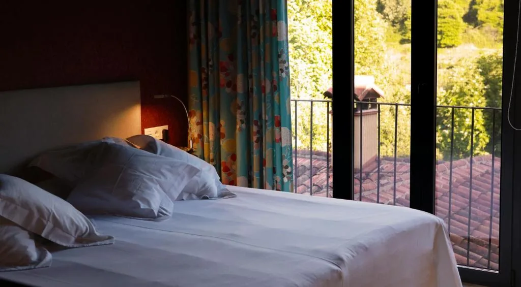 Deluxe Double Room — De Aldaca Rural - Only Adults