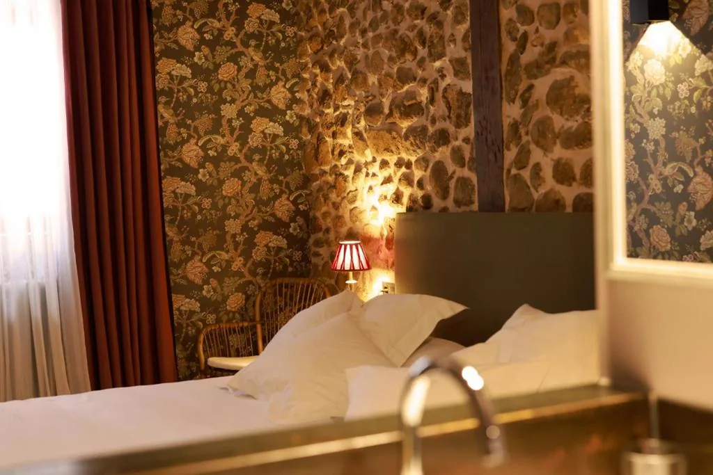 Standard Double Room — De Aldaca Rural - Only Adults