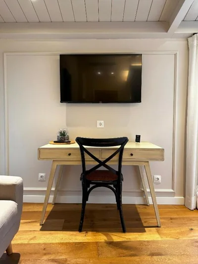 De la Osa Hotel — Foto 12