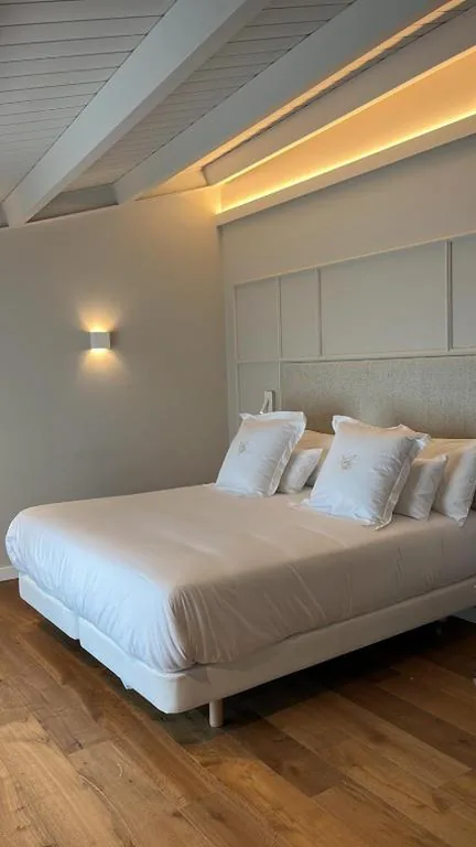 Doppelzimmer – 1 oder 2 Betten — De la Osa Hotel