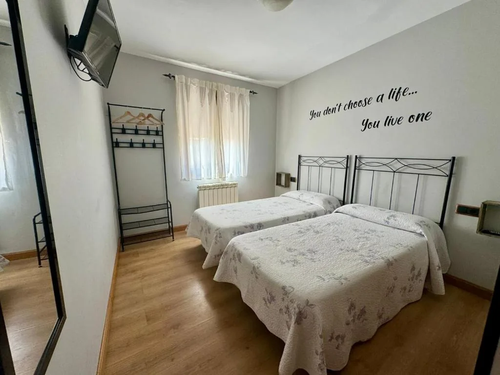 Chambre double — De Sol A Sol