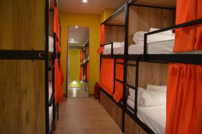 Debod Hostel — foto 2