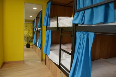 Debod Hostel — foto 6