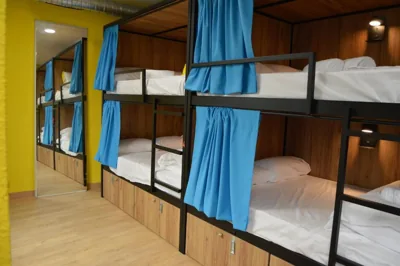 Debod Hostel — foto 12